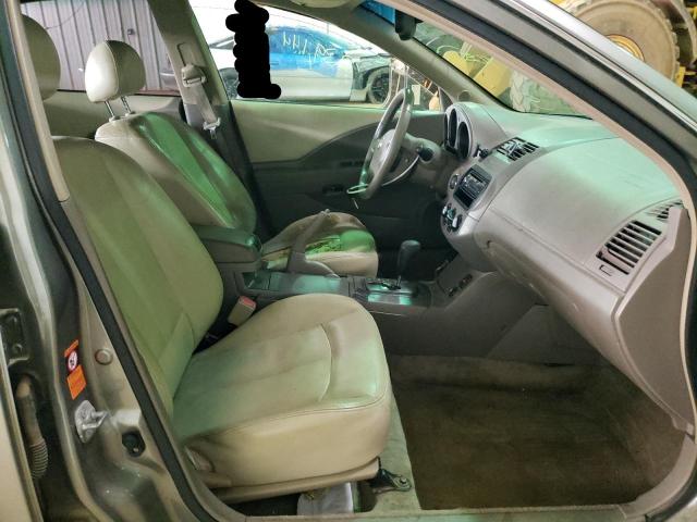 Photo 5 from auction – 2002 NISSAN ALTIMA BAS with VIN 1N4AL11E52C278105