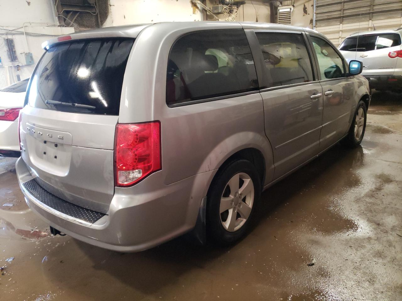 Photo 4 from auction – 2013 DODGE GRAND CARA with VIN 2C4RDGBG1DR601167