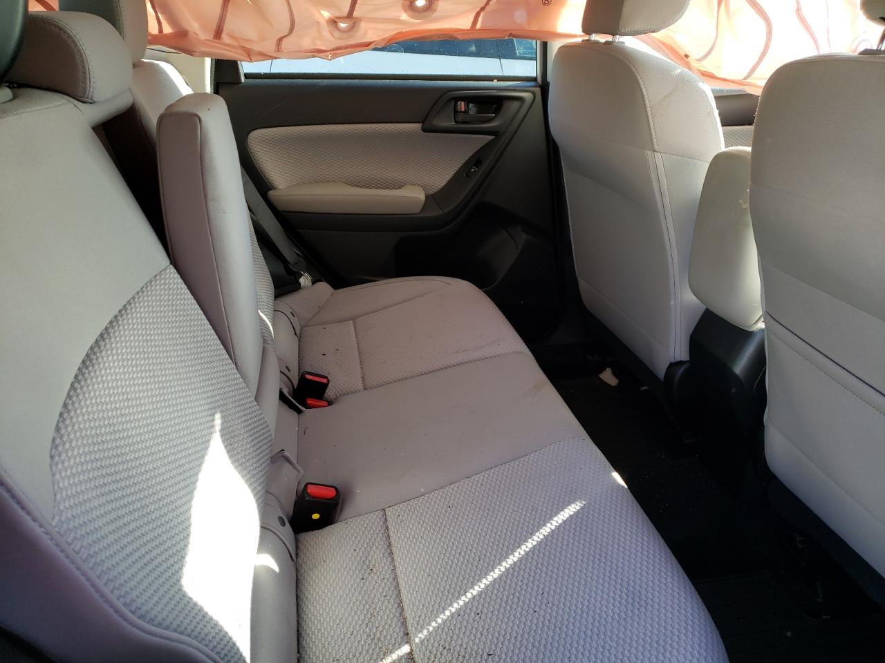 Photo 6 from auction – 2017 SUBARU FORESTER 2 with VIN JF2SJAEC1HH449572