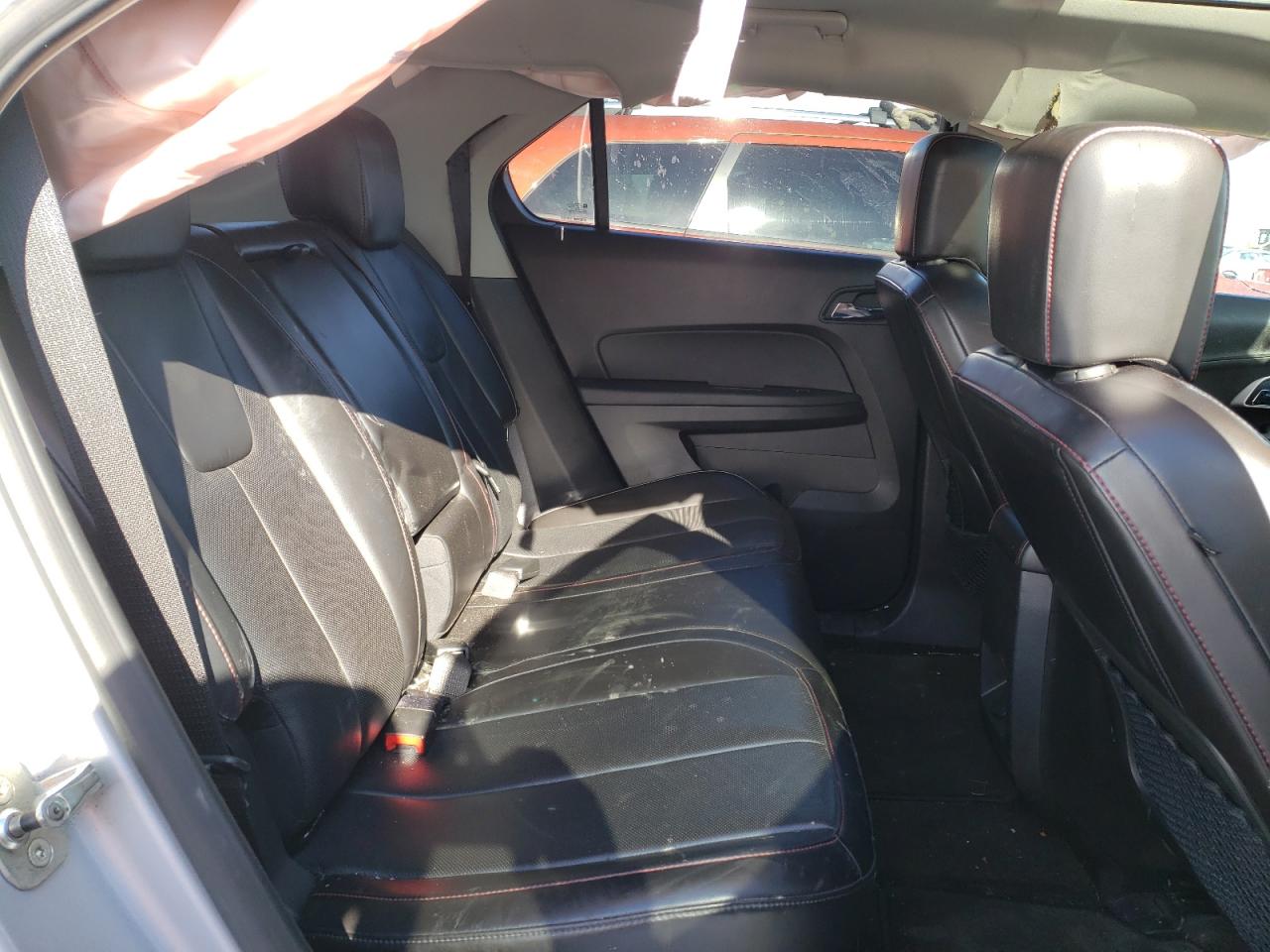 Photo 6 from auction – 2010 CHEVROLET EQUINOX LT with VIN 2CNFLNEY2A6359819