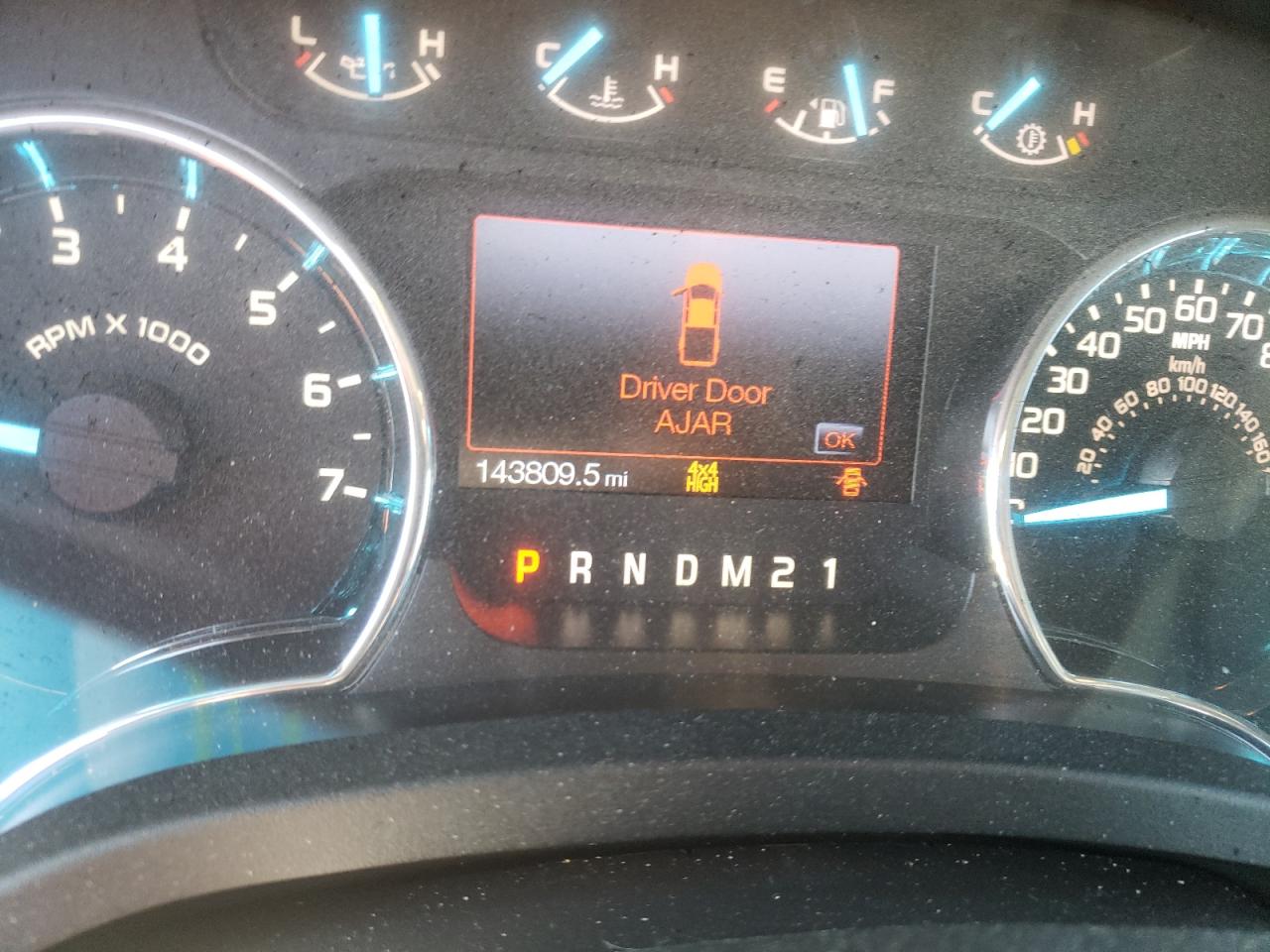 Photo 8 from auction – 2012 FORD F150 SUPER with VIN 1FTFX1ET5CFC66680