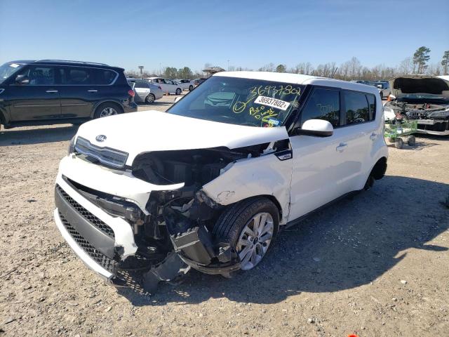 Photo 2 from auction – 2018 KIA SOUL + with VIN KNDJP3A55J7611842