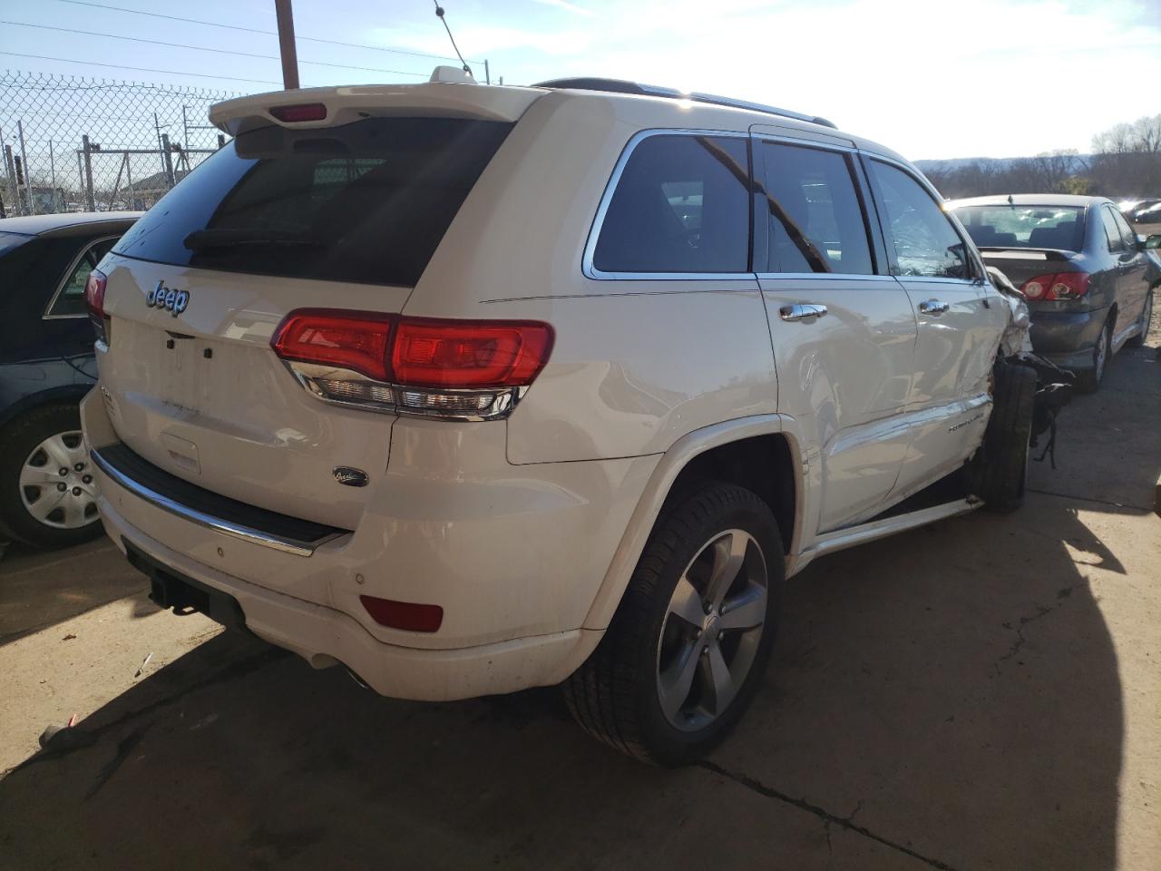 Photo 4 from auction – 2015 JEEP GRAND CHER with VIN 1C4RJFCG5FC228745