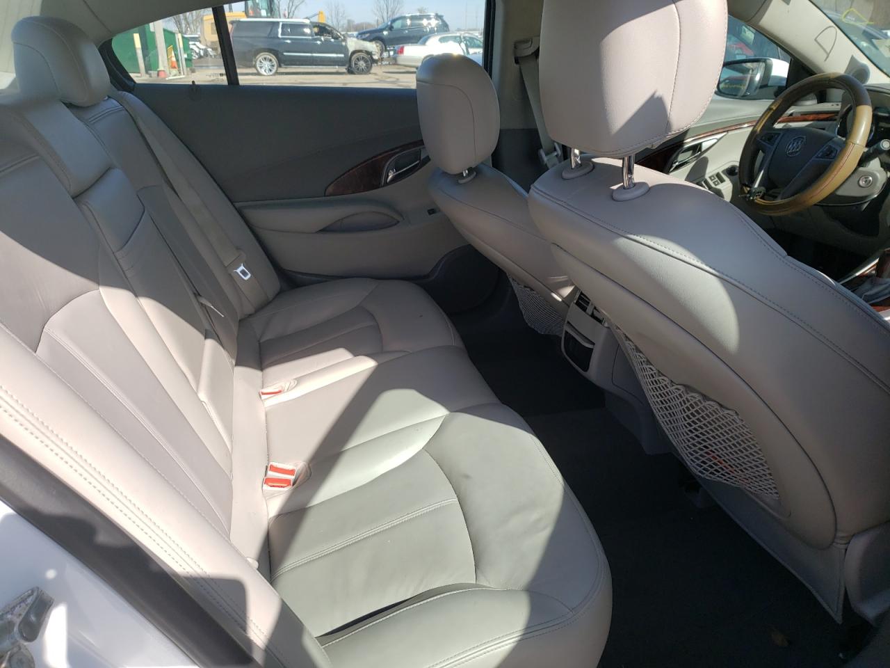 Photo 6 from auction – 2013 BUICK LACROSSE with VIN 1G4GC5E36DF233384