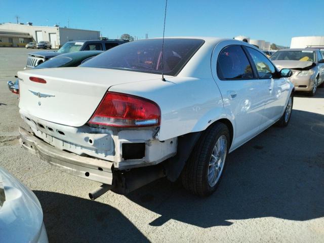 Photo 4 from auction – 2005 CHRYSLER SEBRING with VIN 1C3EL46X65N692627