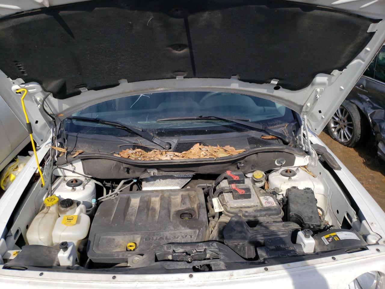 Photo 7 from auction – 2016 JEEP PATRIOT SP with VIN 1C4NJRBB2GD586371