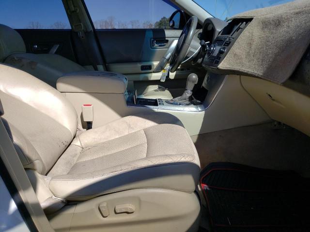 Photo 5 from auction – 2008 INFINITI FX35 with VIN JNRAS08U18X104716