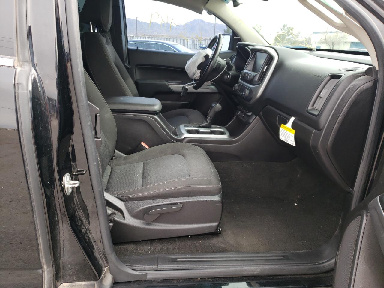 Photo 5 from auction – 2016 CHEVROLET COLORADO L with VIN 1GCHSCEA2G1360827