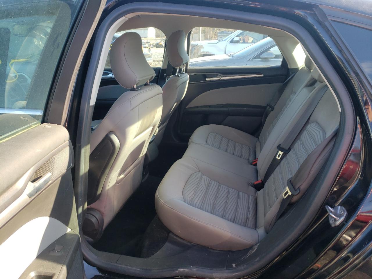 Photo 6 from auction – 2016 FORD FUSION with VIN 3FA6P0G78GR336696