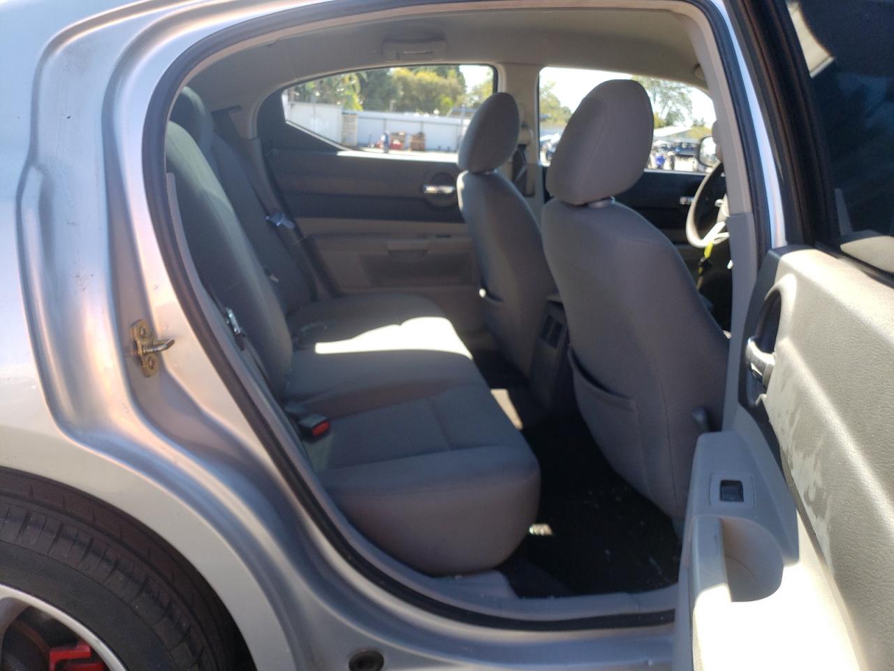 Photo 6 from auction – 2007 DODGE CHARGER SE with VIN 2B3KA43G17H607733