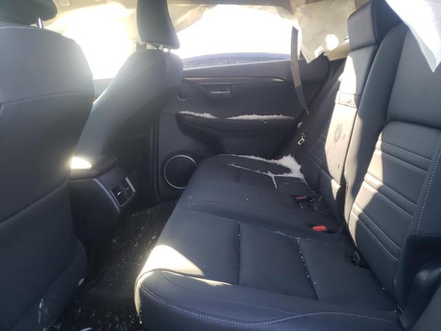 Photo 6 from auction – 2020 LEXUS NX 300 BAS with VIN JTJAARDZ8L5002825