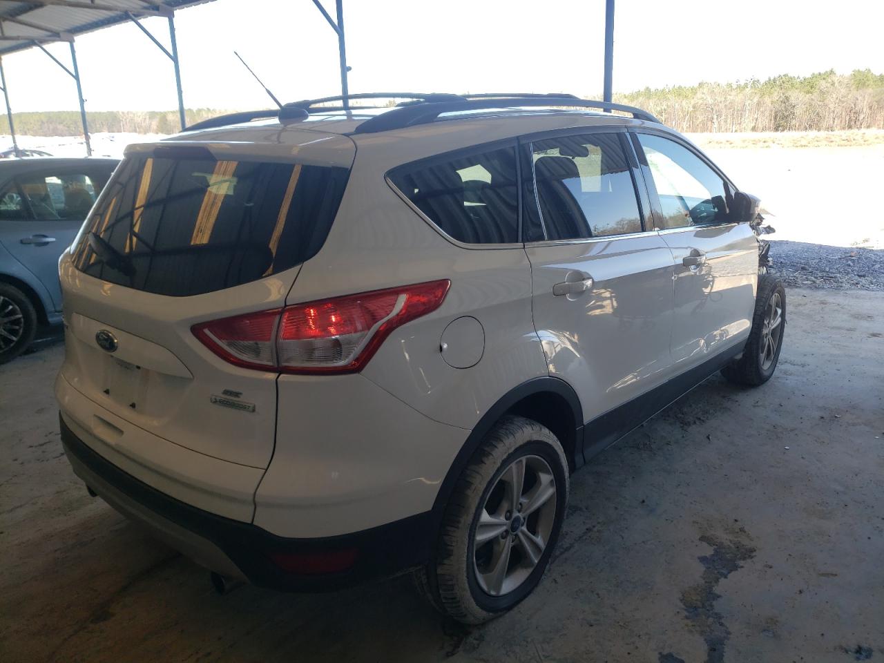 Photo 4 from auction – 2013 FORD ESCAPE SE with VIN 1FMCU0GX8DUD36347