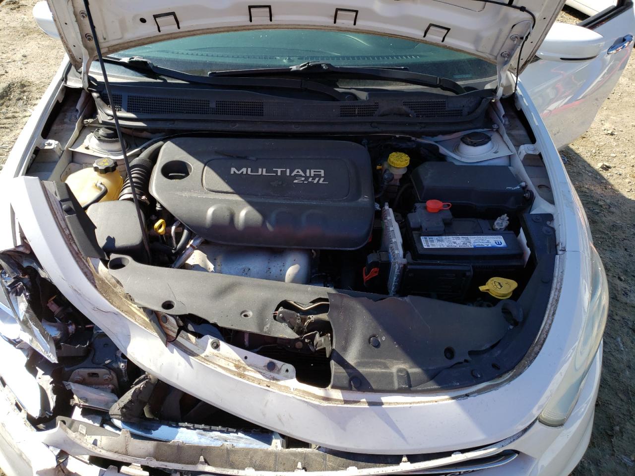 Photo 7 from auction – 2014 DODGE DART LIMIT with VIN 1C3CDFCB1ED667746