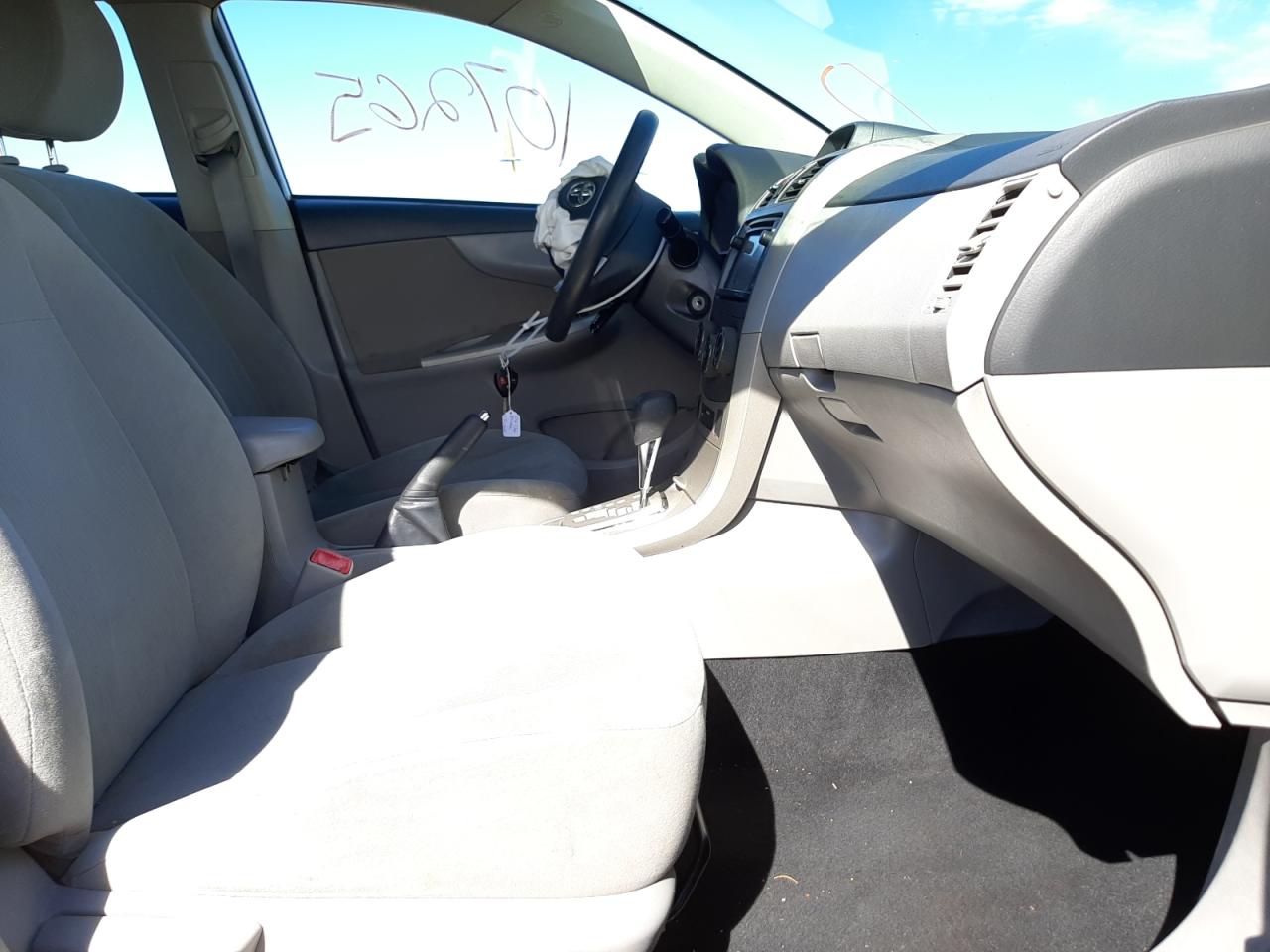 Foto 5 de la subasta – 2013 TOYOTA COROLLA BA con VIN 2T1BU4EE8DC985636