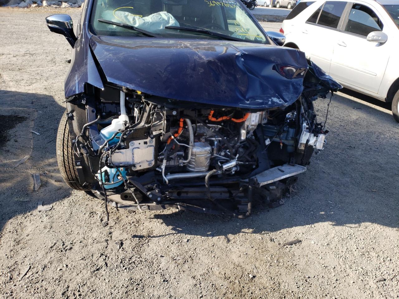 Photo 9 from auction – 2020 CHRYSLER PACIFICA H with VIN 2C4RC1N77LR135285