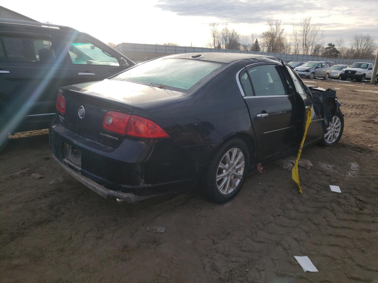 Photo 4 from auction – 2011 BUICK LUCERNE CX with VIN 1G4HA5EM0BU105895