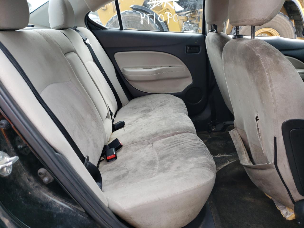 Photo 6 from auction – 2017 MITSUBISHI MIRAGE G4 with VIN ML32F3FJ8HHF14061