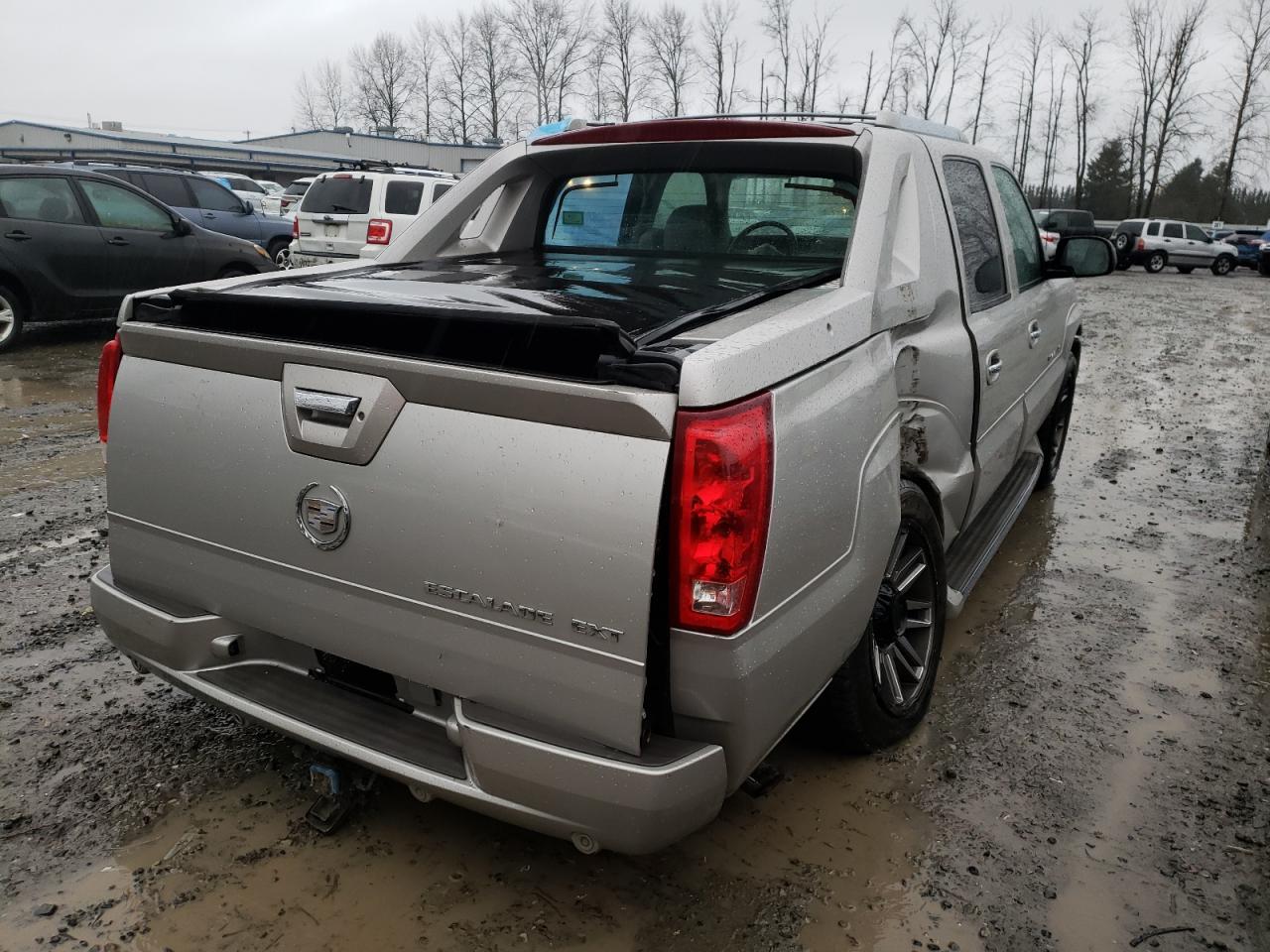 Photo 4 from auction – 2006 CADILLAC ESCALADE E with VIN 3GYEK62N86G214406