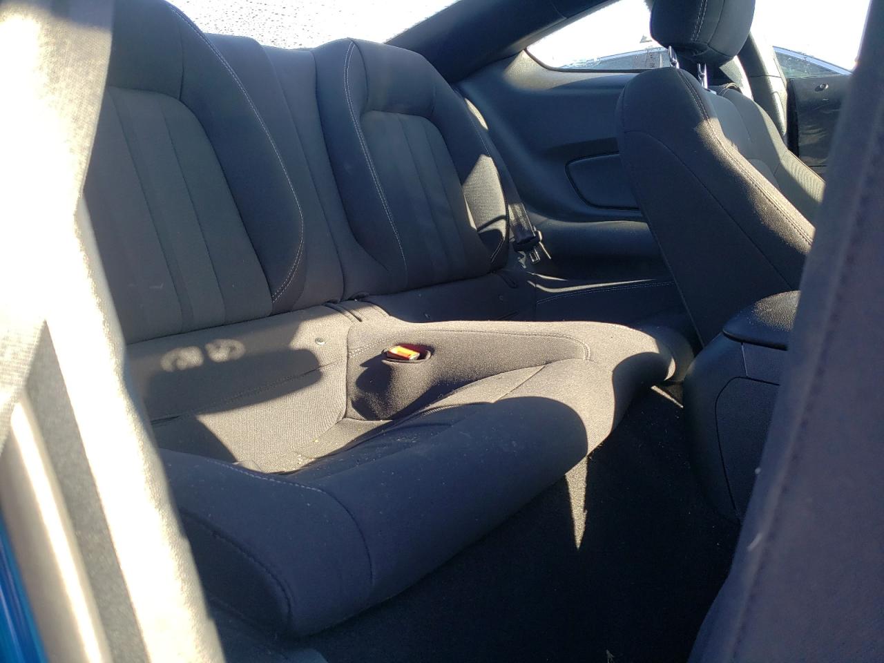 Photo 6 from auction – 2019 FORD MUSTANG with VIN 1FA6P8THXK5201194