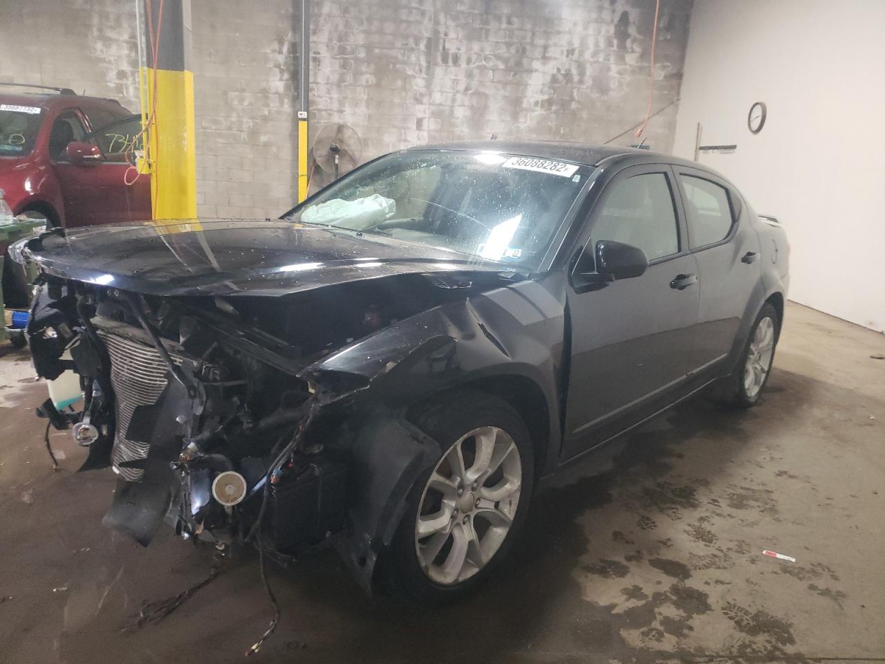 Photo 2 from auction – 2013 DODGE AVENGER R/ with VIN 1C3CDZBG0DN637158