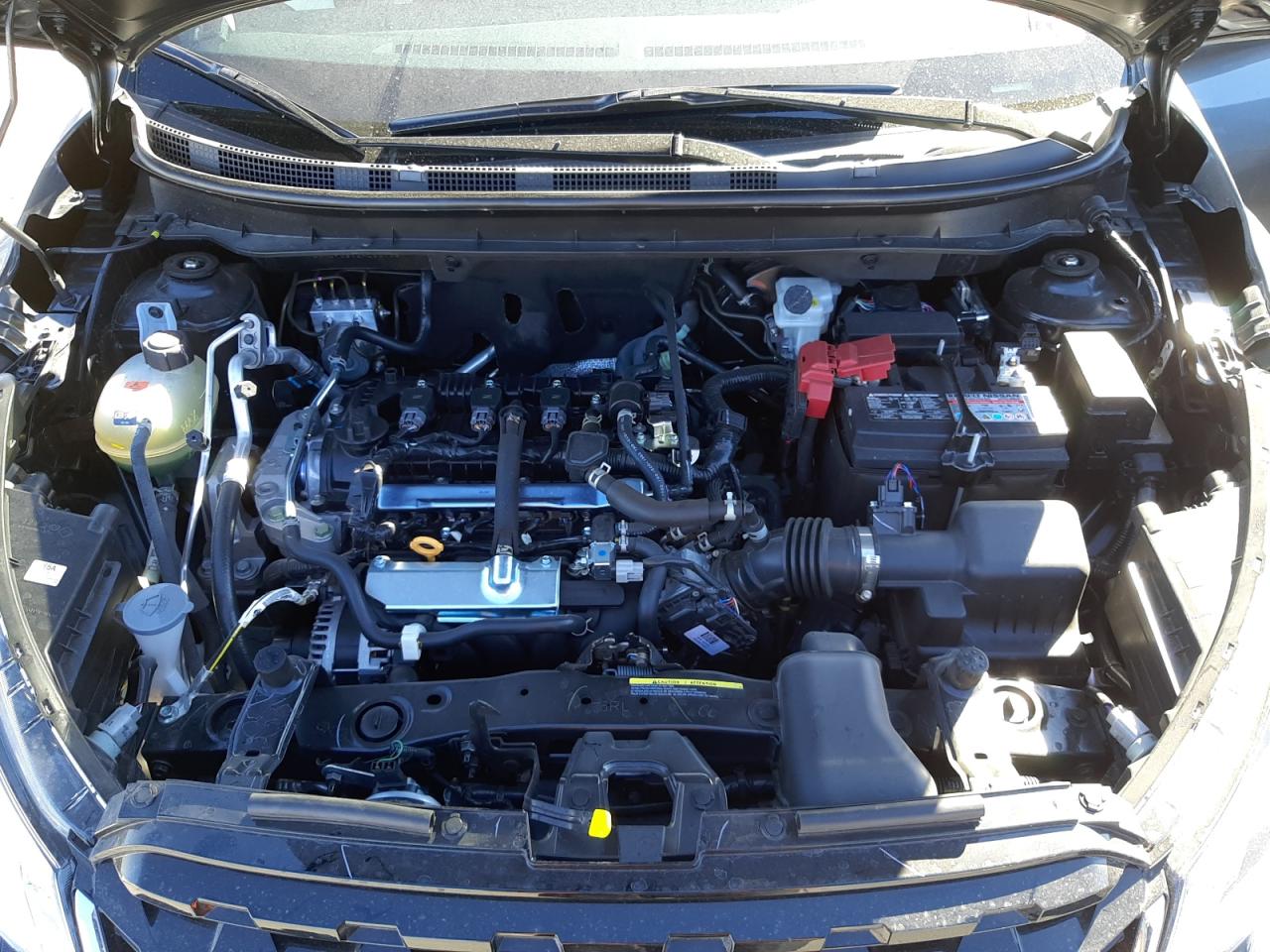 Photo 7 from auction – 2021 NISSAN KICKS S with VIN 3N1CP5BV2ML551587