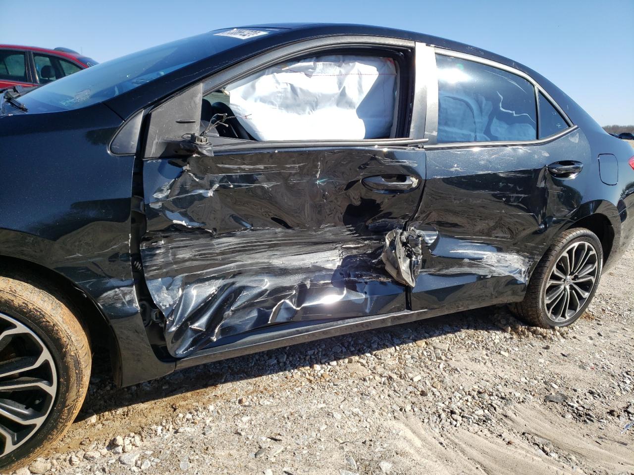 Photo 9 from auction – 2014 TOYOTA COROLLA L with VIN 2T1BURHE7EC087913