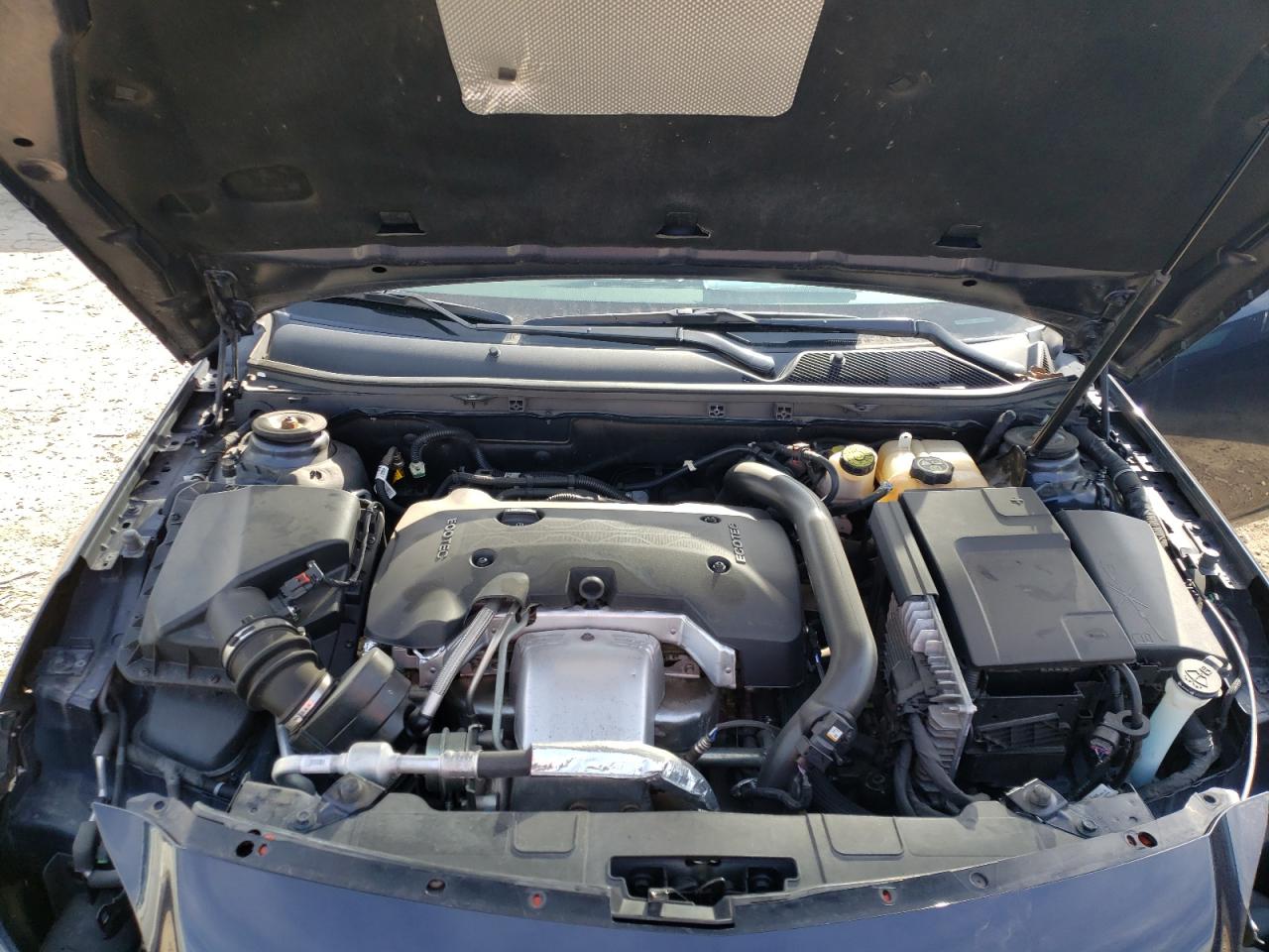 Photo 7 from auction – 2015 BUICK REGAL with VIN 2G4GK5EXXF9264994