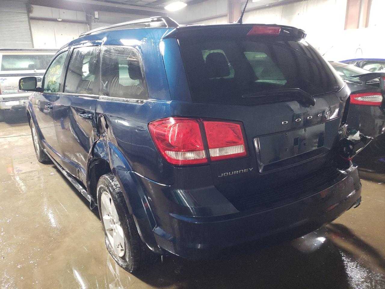 Photo 3 from auction – 2013 DODGE JOURNEY SE with VIN 3C4PDCAB9DT541707
