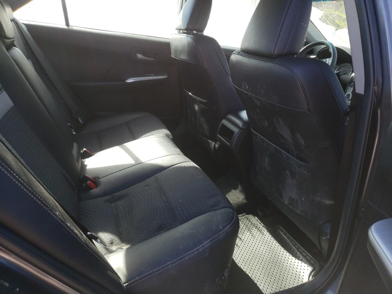 Photo 6 from auction – 2013 TOYOTA CAMRY L with VIN 4T1BF1FK1DU699719
