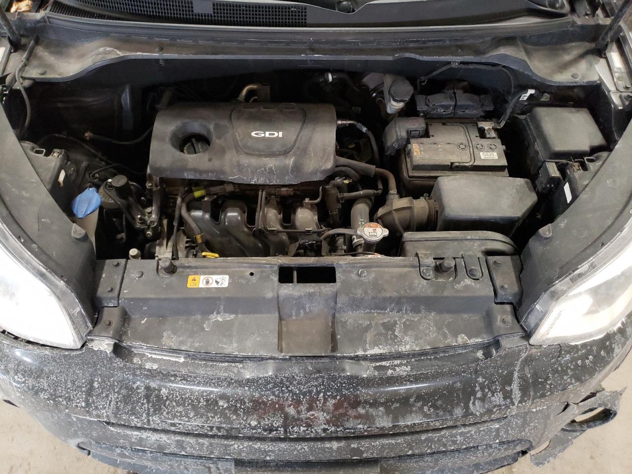 Photo 7 from auction – 2018 KIA SOUL with VIN KNDJN2A25J7572790