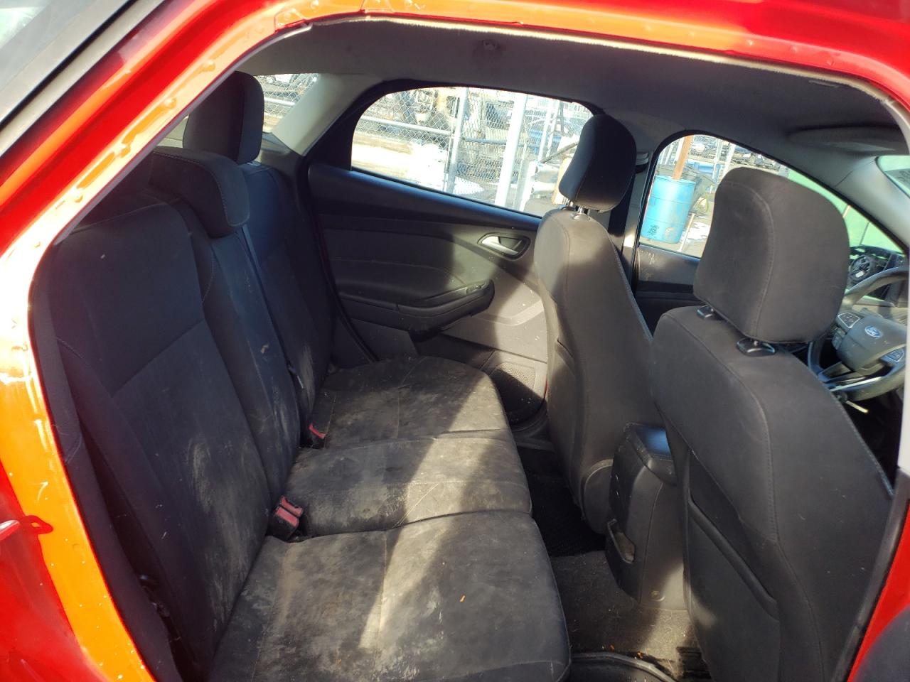 Photo 6 from auction – 2015 FORD FOCUS SE with VIN 1FADP3K2XFL202662