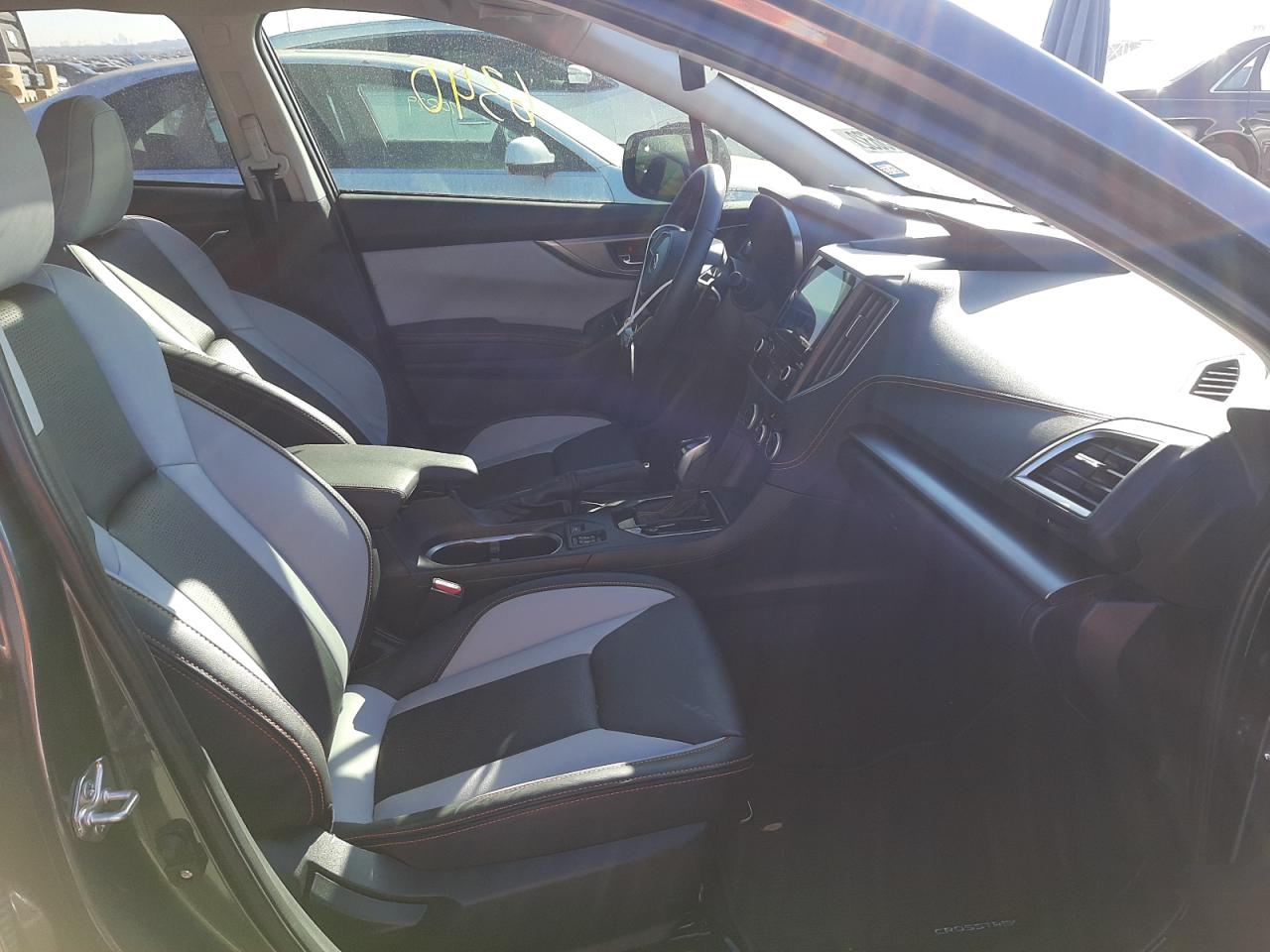 Photo 5 from auction – 2021 SUBARU CROSSTREK with VIN JF2GTHMC5M8304782