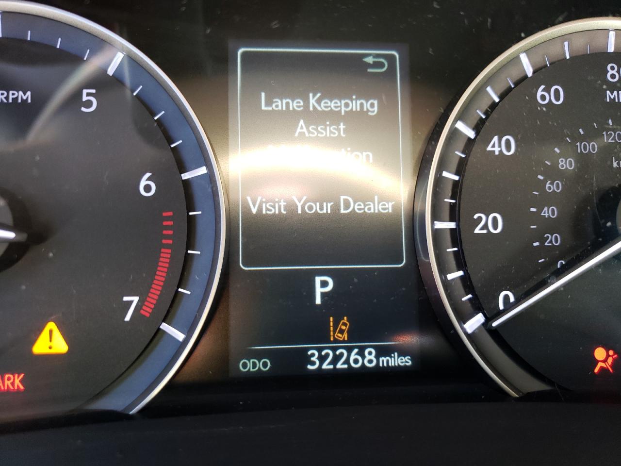 Photo 8 from auction – 2019 LEXUS RX 350 BAS with VIN 2T2BZMCA7KC183346