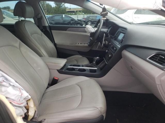 Photo 5 from auction – 2017 HYUNDAI SONATA SE with VIN 5NPE24AFXHH547737