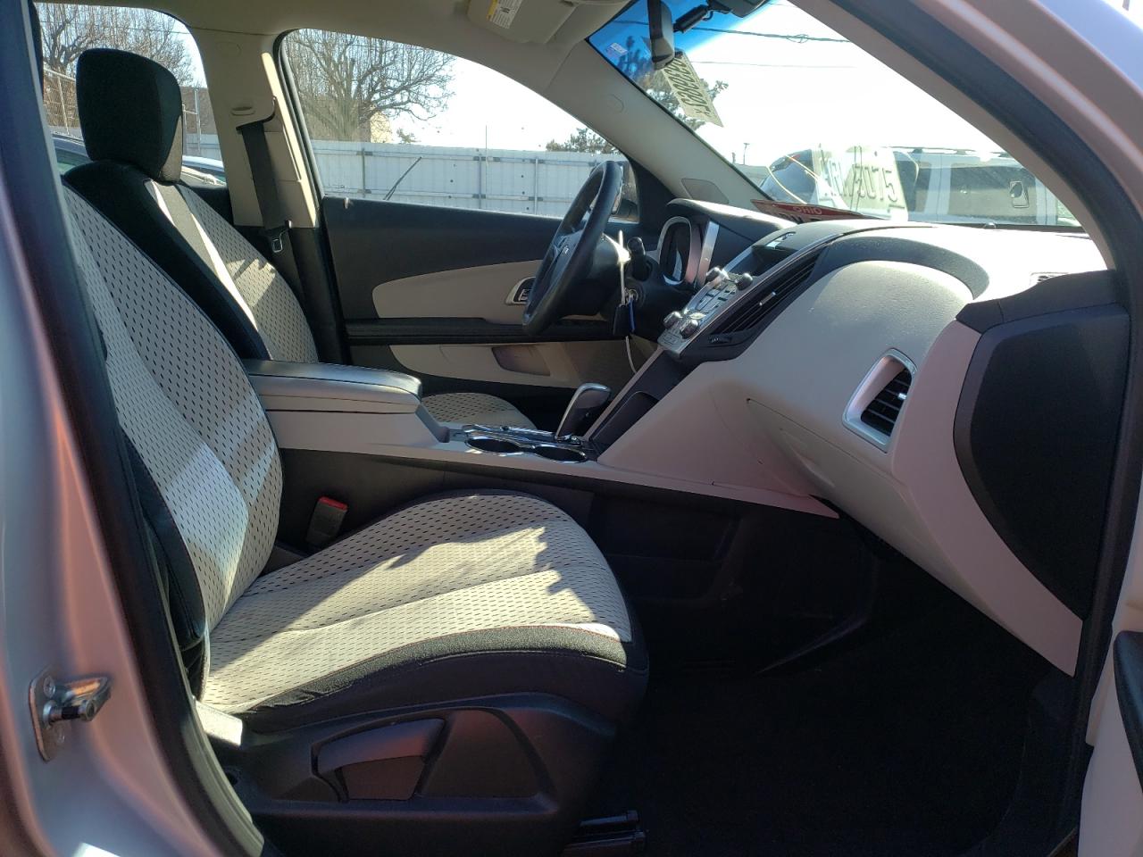 Photo 5 from auction – 2010 CHEVROLET EQUINOX LS with VIN 2CNALBEW7A6260940