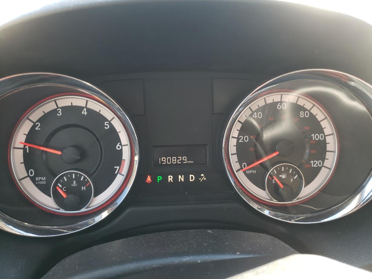 Photo 8 from auction – 2016 DODGE GRAND CARA with VIN 2C4RDGBG5GR252101