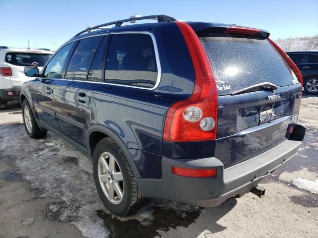 Photo 3 from auction – 2004 VOLVO XC90 with VIN YV1CZ59H241102354