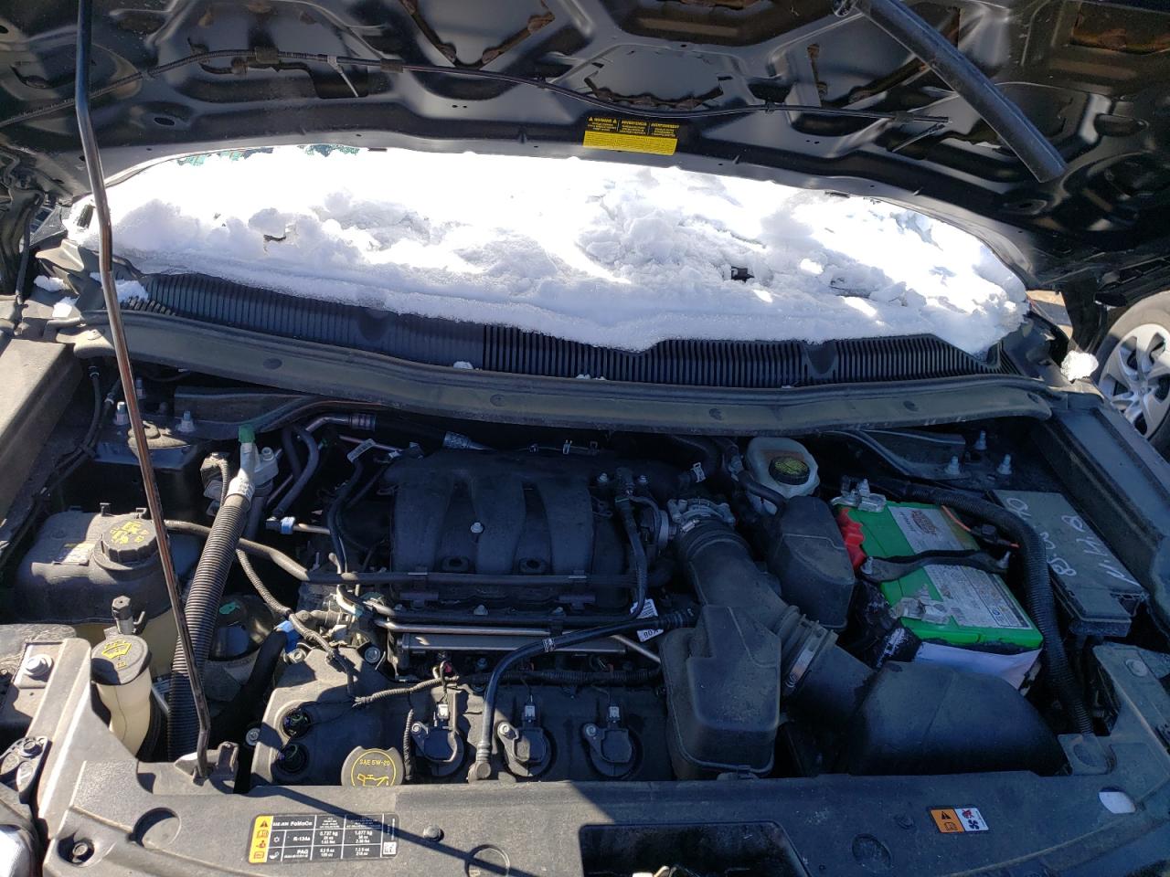 Photo 7 from auction – 2018 FORD EXPLORER P with VIN 1FM5K8AR8JGB92171