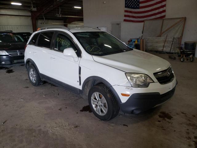 SATURN VUE XE 2008 with VIN 3GSCL33P48S724247 - Photo from auction