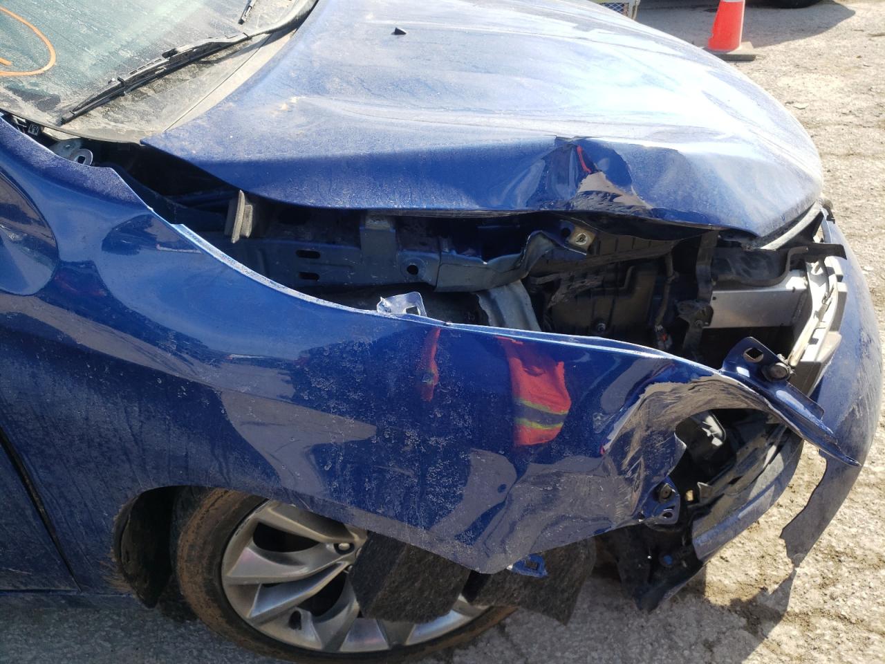 Photo 9 from auction – 2015 CHRYSLER 200 S with VIN 1C3CCCBB1FN550909
