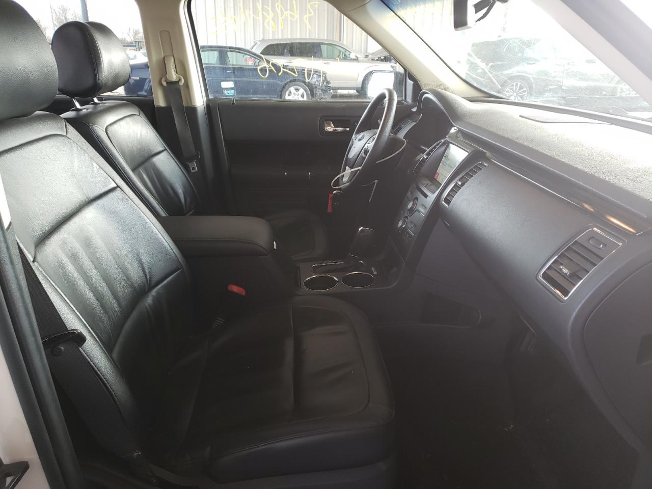 Photo 5 from auction – 2016 FORD FLEX SEL with VIN 2FMGK5C87GBA23593