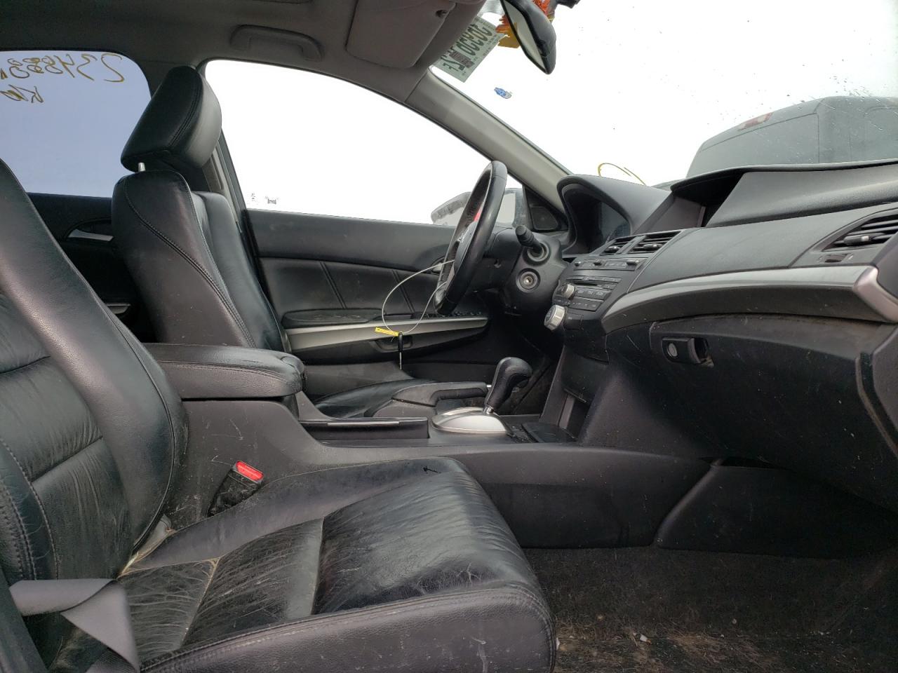 Photo 5 from auction – 2008 HONDA ACCORD with VIN 1HGCP36898A803520