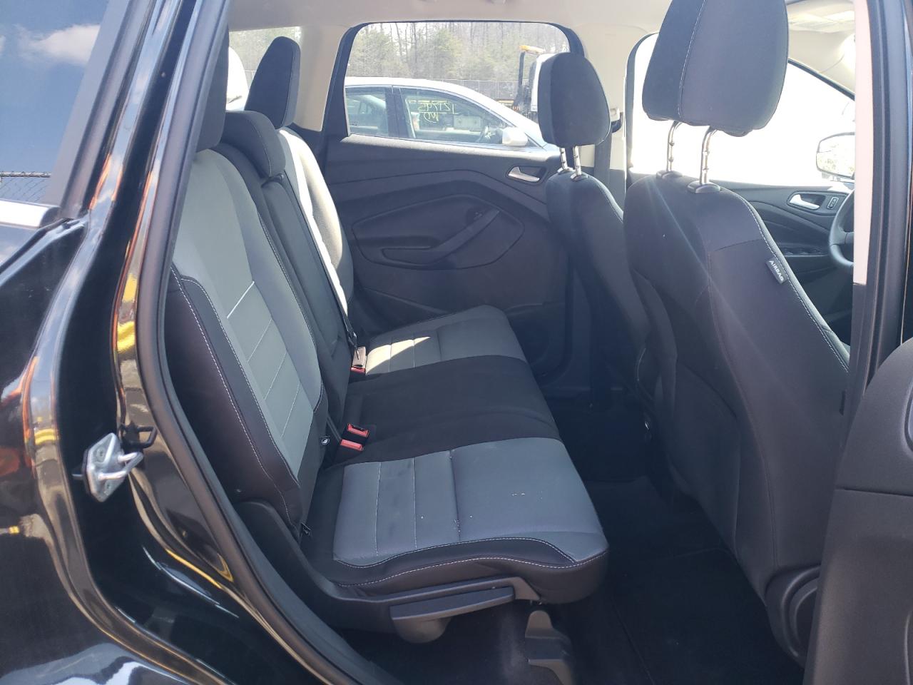Photo 6 from auction – 2014 FORD ESCAPE SE with VIN 1FMCU0GX1EUA27689