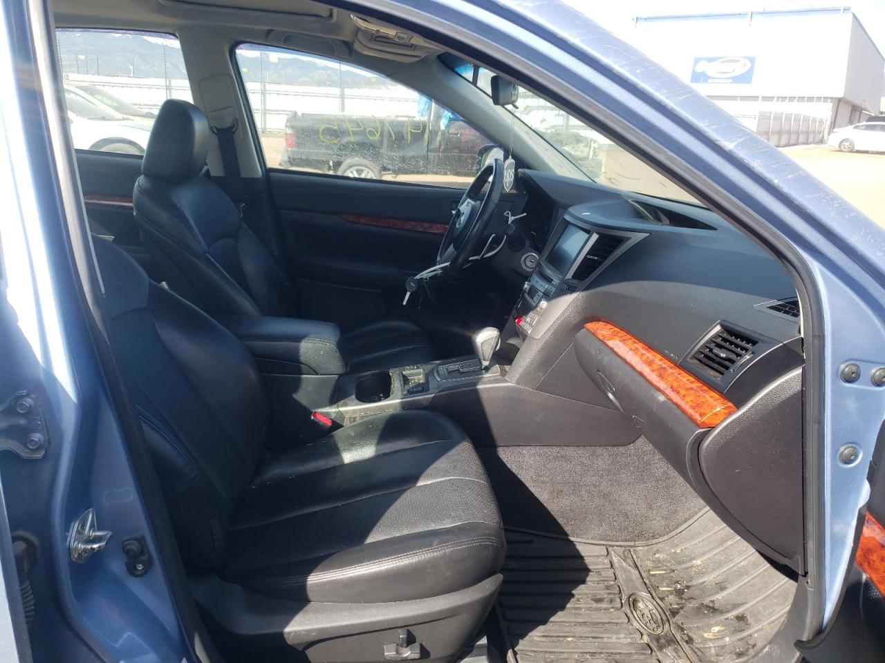 Zdjęcie 5 z aukcji – 2010 SUBARU LEGACY 3.6 z VIN 4S3BMEL66A2218329