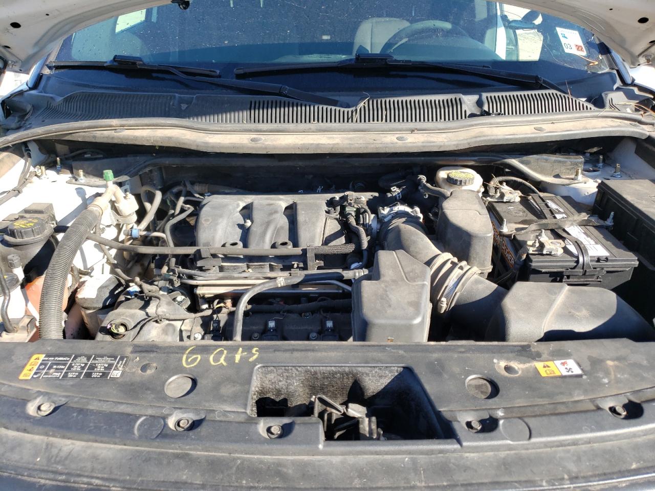 Photo 7 from auction – 2018 FORD EXPLORER P with VIN 1FM5K8AR1JGB11916