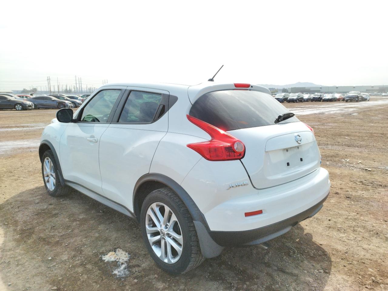Photo 3 from auction – 2013 NISSAN JUKE S with VIN JN8AF5MV3DT223373