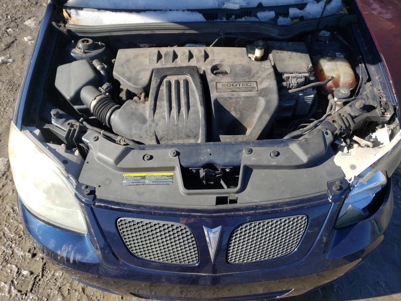 Photo 7 from auction – 2008 PONTIAC G5 with VIN 1G2AL18FX87196689
