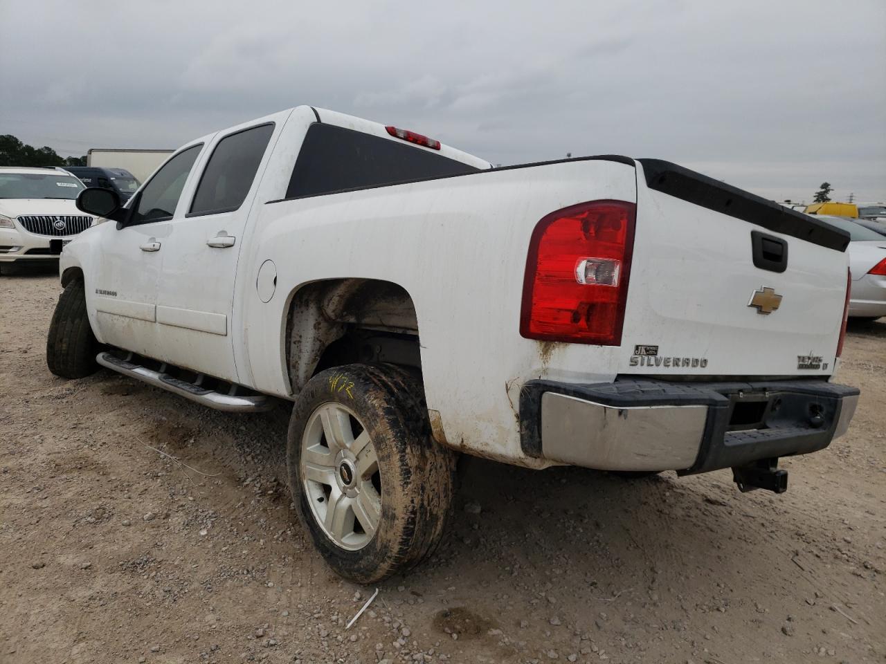 صورة رقم 3 من المزاد - 2008 CHEVROLET SILVERADO مع VIN 2GCEC13J081178790