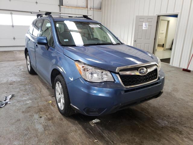 Photo 9 from auction – 2016 SUBARU FORESTER 2 with VIN JF2SJADC1GH452374