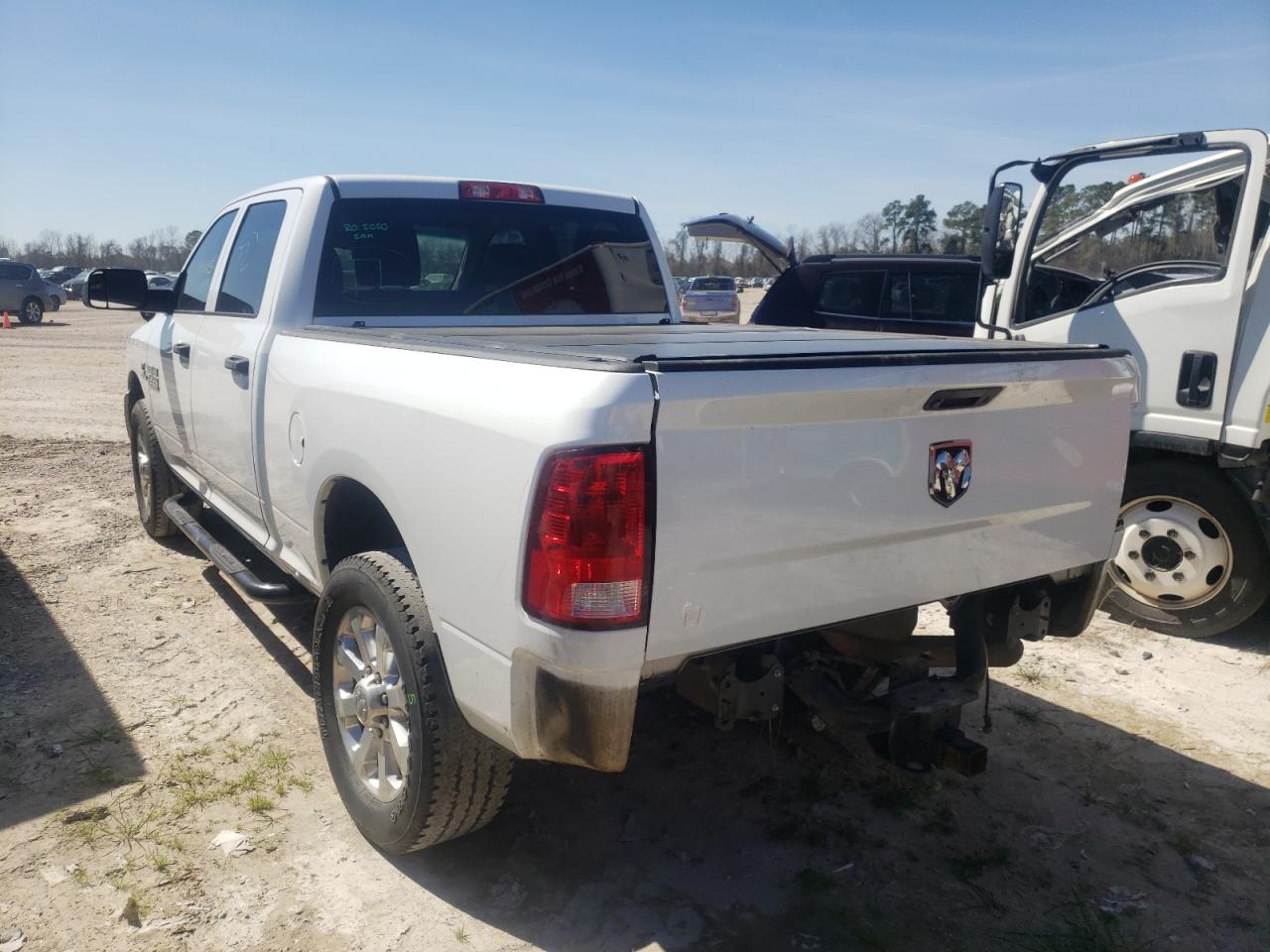 Photo 3 from auction – 2016 RAM 2500 ST with VIN 3C6UR4CLXGG166124